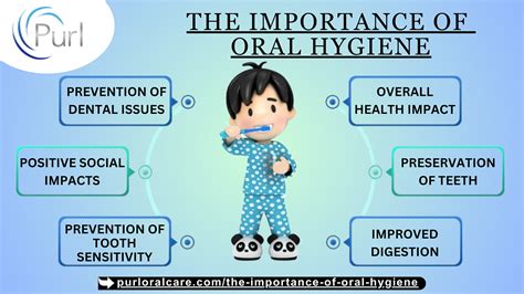 The Role of Oral Hygiene