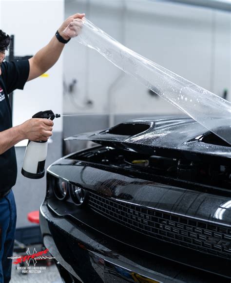 The Role of Paint Protection