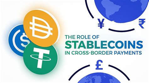 The Role Of Stablecoins In Cross-Border Payments And Remittances