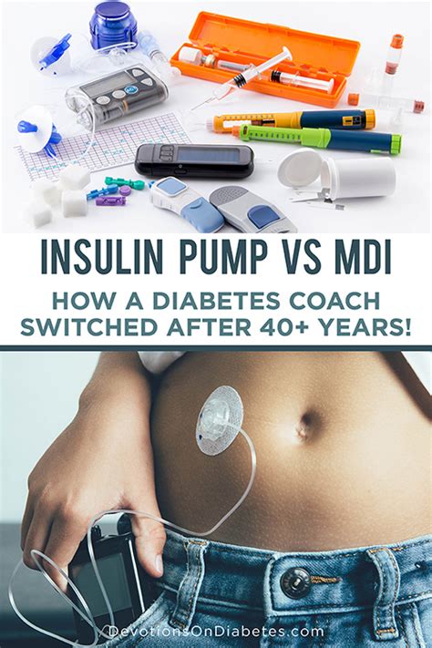 The Role of Technology Pumps vs MDI