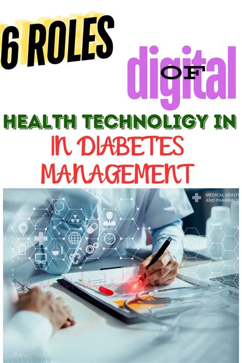 The Role of Technology in Diabetes Management