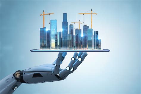 The Role of Technology in the Future of Construction and Infrastructure