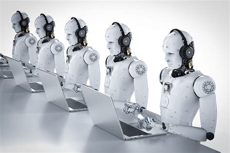 The Role of Technology in the Future of Robotics