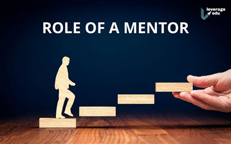 The Role Of A Mentor: Guiding Your Career Growth