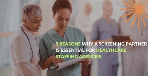 The Role of the Third-Party Screening Partner