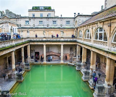 The Roman Baths Museum