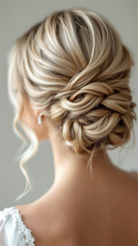 The Romantic Chignon
