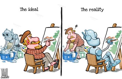 The Romantic Ideal vs. Reality