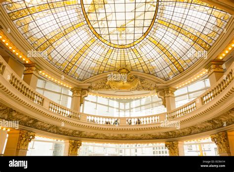 The Rotunda Neiman Marcus, near Palace Hotel San Francisco