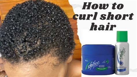 The S Curl Texturizer Application Process