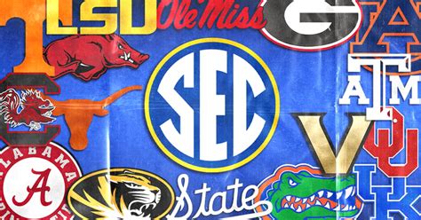 The SEC Conference Football at Its Finest