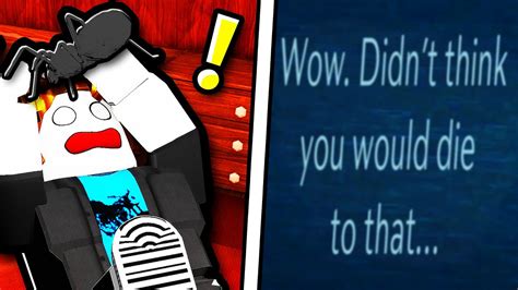 The STRANGEST DEATH MESSAGES in Roblox Doors - YouTube