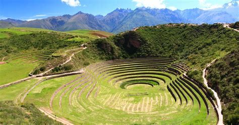 The Sacred Valley Peru