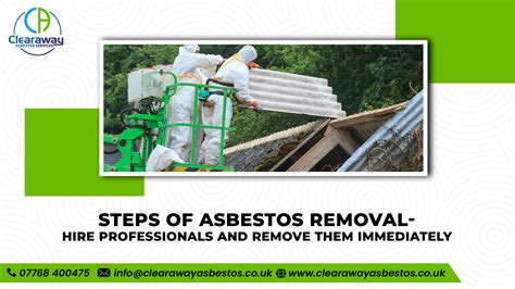 The Safe Way to Approach Asbestos Removal