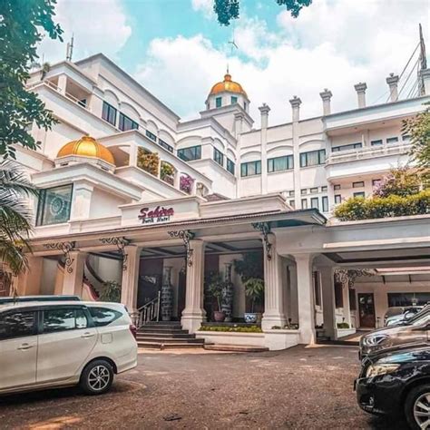 Hotel dengan Jacuzzi Pribadi di Bogor
