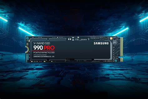 The Samsung 990 Pro NVMe SSD will launch in November