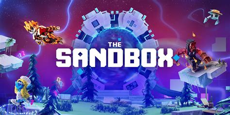 The Sandbox (SAND): User-Generated Fun