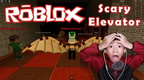 The Scary Elevator [Code] - Roblox