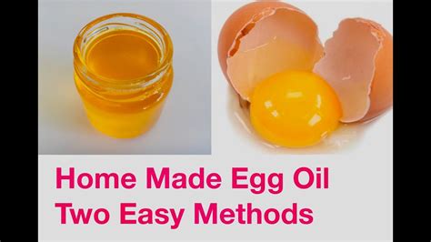 The Science: Key Components That Make Egg Oil Effective