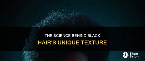 The Science Behind Black Curls
