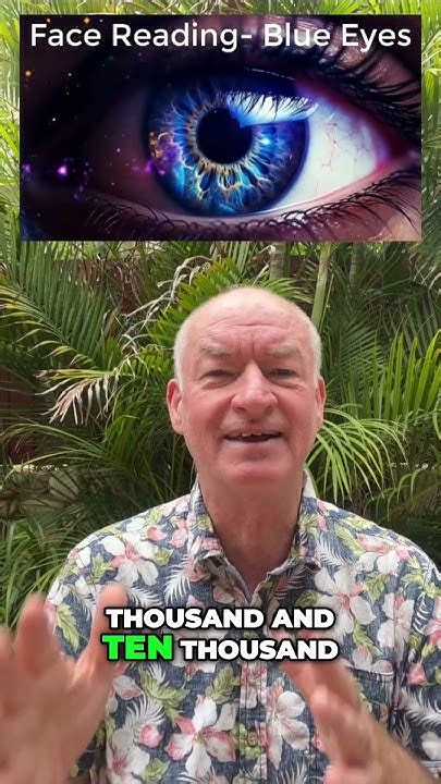 The Science Behind Blue Eyes