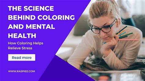 The Science Behind Coloring and Stress Relief