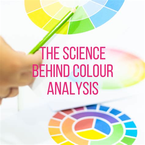 The Science Behind Colour On Line