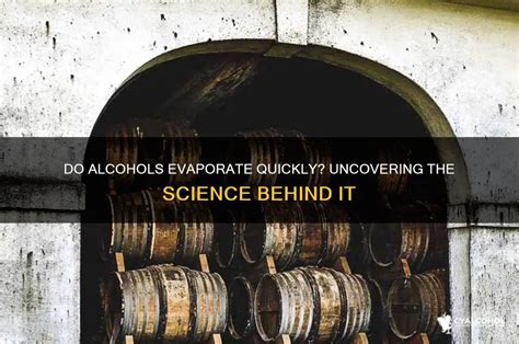 The Science Behind Drying Alcohols