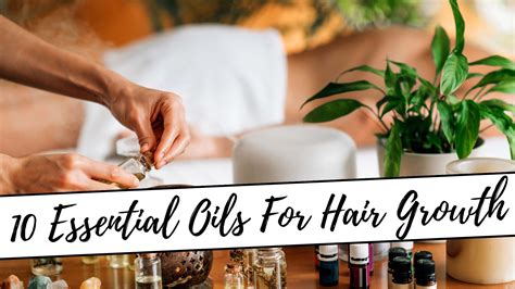 Why Essential Oils Work: The Science Behind Scalp Stimulation