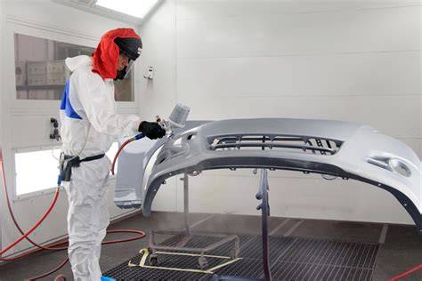 The Science Behind High-Quality Automotive Finishes