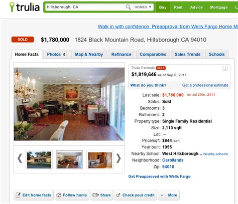 The Science Behind Home Values: Trulia's Secret Formula Exposed