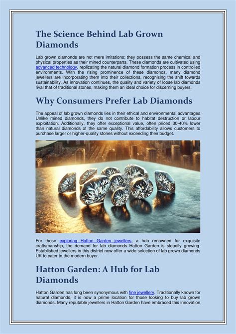 The Science Behind Lab-Grown