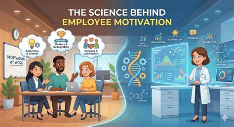 The Science Behind Motivation and Visuals