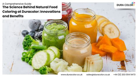 The Science Behind Natural Color: Key Ingredients