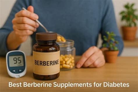 The Science Behind Popular Diabetes Supplements