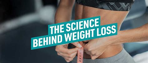 The Science behind Weight Loss