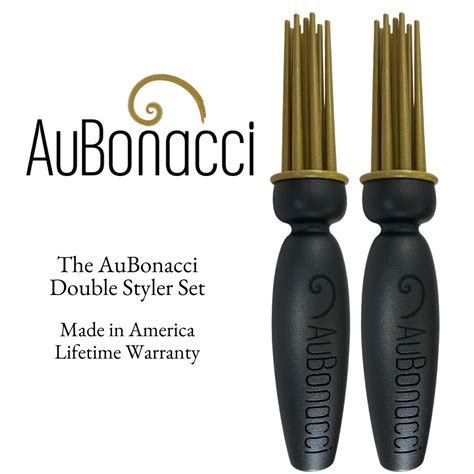 The Science Behind the Aubonacci Styler's Magic
