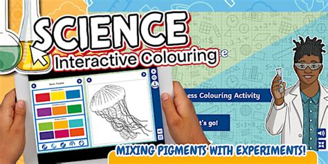 The Science Behind the Colouring Craze