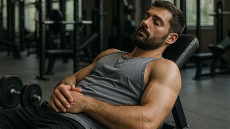 The Science Of Muscle Recovery: Why Rest Matters