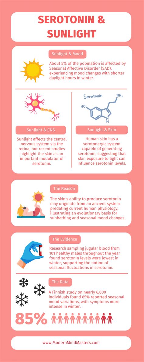 The Science Of Why Sunlight Increases Serotonin