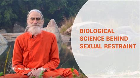 The Science behind Sexual Reset