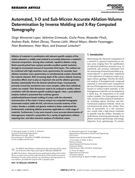 The Science of Ablation: How Micron CSC Works