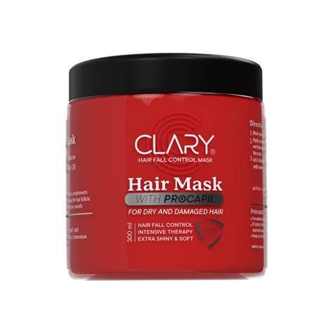 The Science of Application: Using Clary Hair Mask Correctly