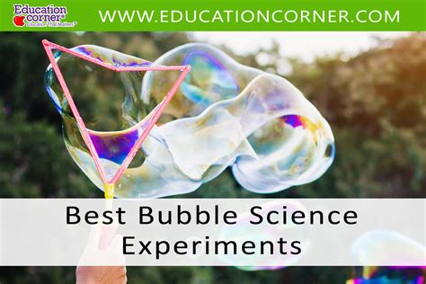 The Science of Bubble Making: Understanding the Magic