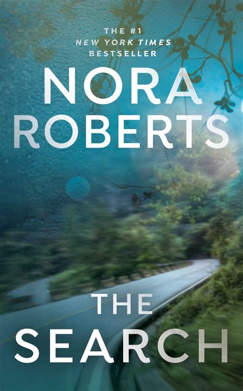 The Search by Nora Roberts