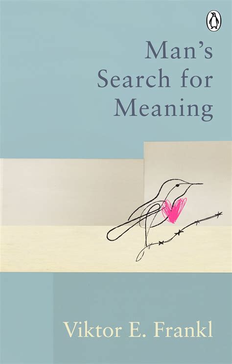 The Search for Meaning