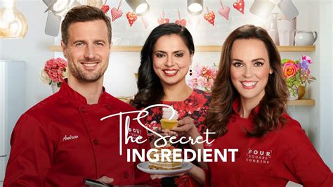 The Secret Ingredient Hallmark Channel Movie