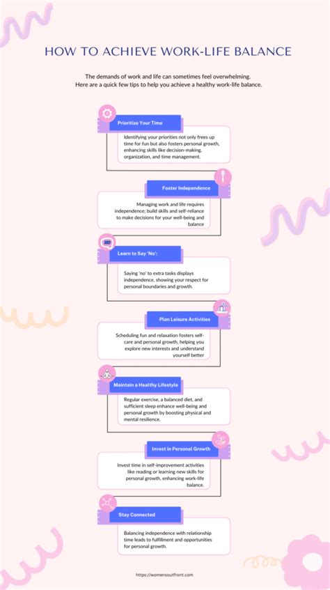 The Secret to Achieving Work-Life Balance