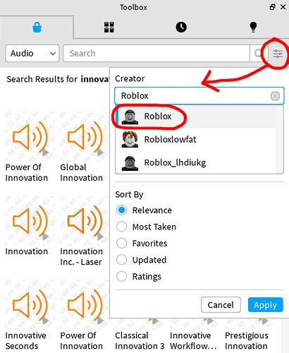 The Secret to Finding Music on Roblox - Community Tutorials 