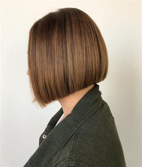 The Secret to Styling a Razor-Sharp Bob